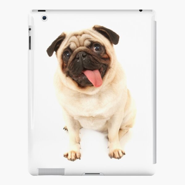 pug iPad Snap Case