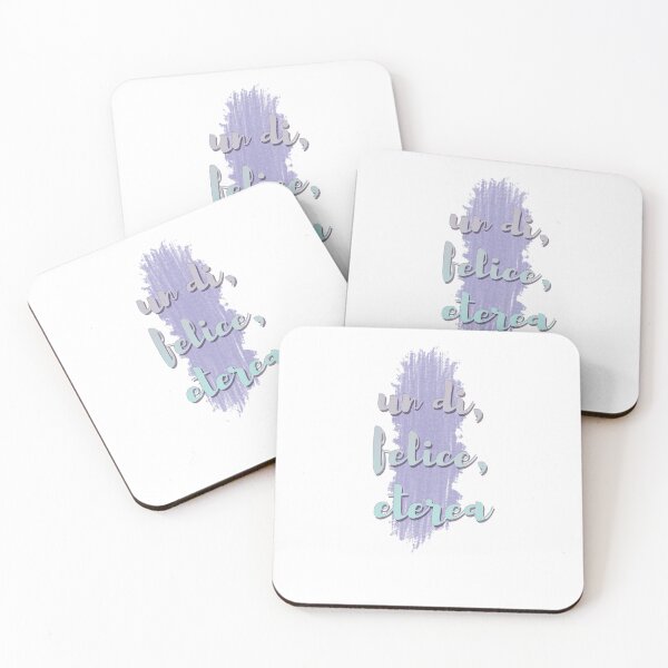 Item preview, un di felice eterea designed and sold by inkandmadness.
