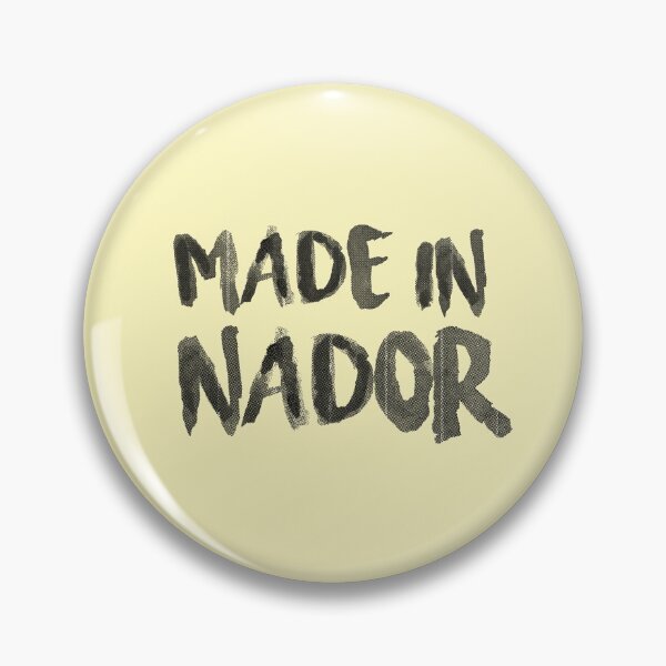 Item preview, Made in Nador designed and sold by Mamesh Amazigh.