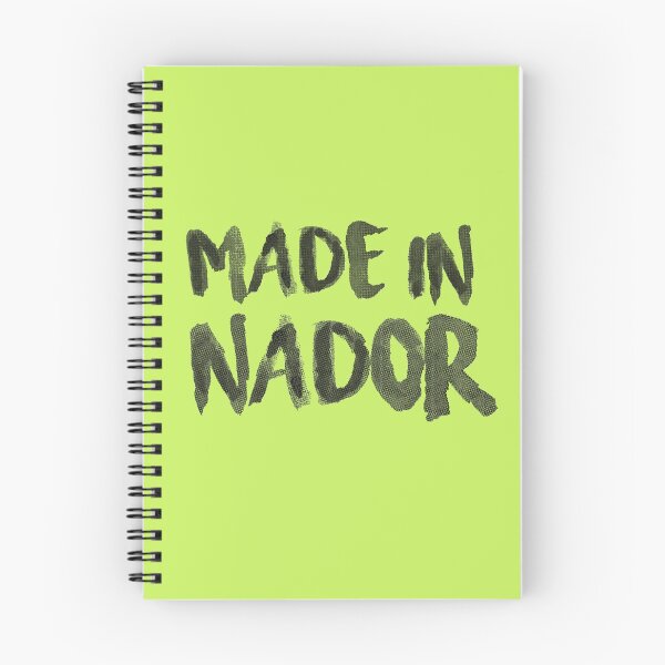 Item preview, Made in Nador designed and sold by Mamesh Amazigh.