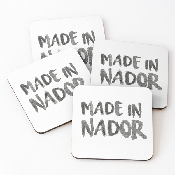 Item preview, Made in Nador designed and sold by Mamesh Amazigh.