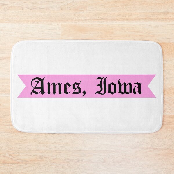 Item preview, Ames, Iowa Gothic Font designed and sold by sydneyurban.