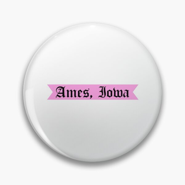 Item preview, Ames, Iowa Gothic Font designed and sold by sydneyurban.