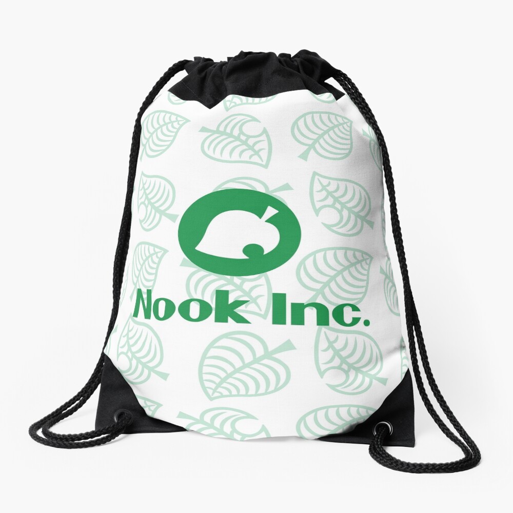 Nook Phone Drawstring Bag