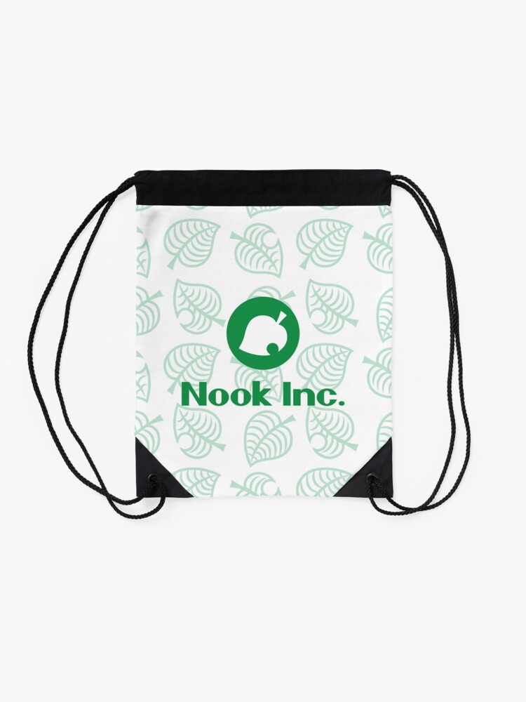 Alternate view of Nook Phone Drawstring Bag