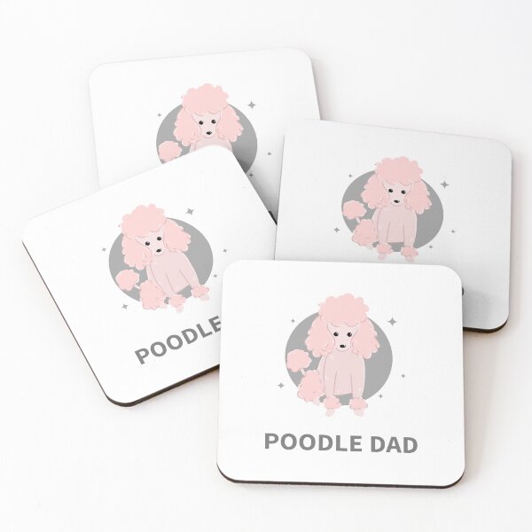Item preview, Puddle dad poddle dad dogs designed and sold by MoTeesMo.