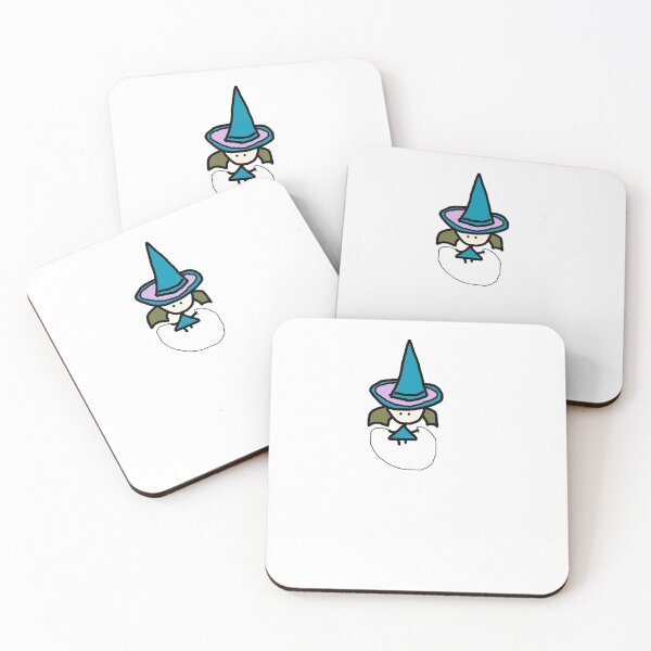 Item preview, witchy exercising designed and sold by inkandmadness.