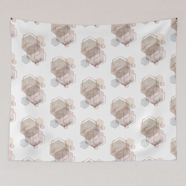 Item preview, Geometric Abstract  designed and sold by UrbanEpiphany.