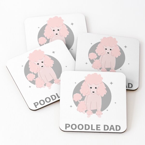 Item preview, Puddle dad poddle dad dogs designed and sold by MoTeesMo.