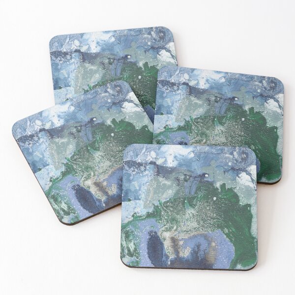 Item preview, Blues and Greens Hydrodip 2 designed and sold by chelseacreatess.