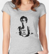 Napoleon Dynamite Women's Fitted Scoop T-Shirt