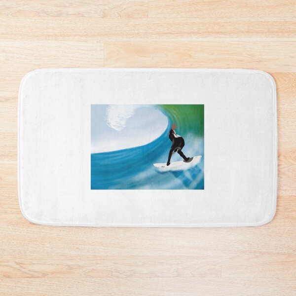 Item preview, Surfing Dude designed and sold by MAS Graphic Design.