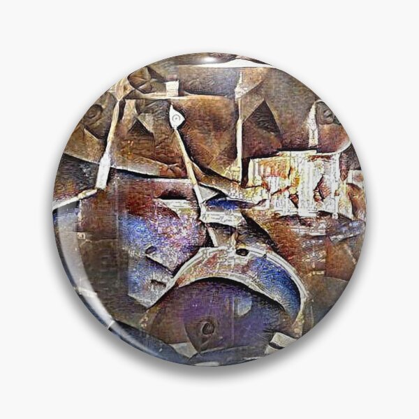 Item preview, Drumkit Abstract 1 designed and sold by Leslie Naylor.