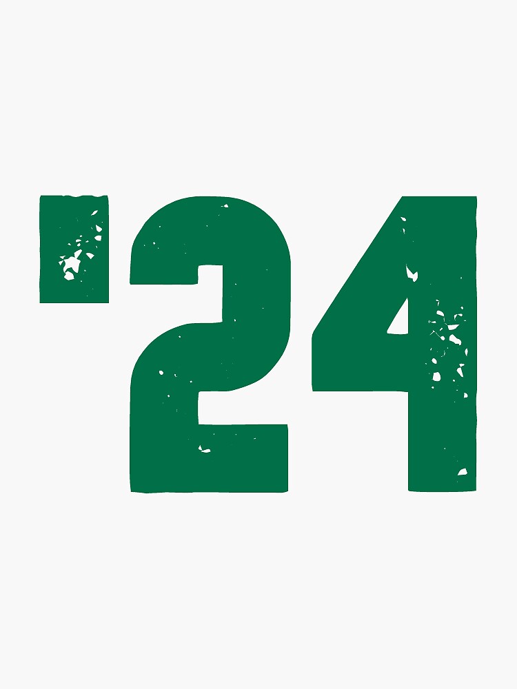 .class of 2023 / home page "class of 2024" Sticker by K8isgreat123 | Redbubble