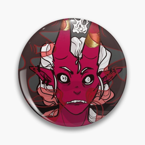 Item preview, Tiefling Neicula  designed and sold by Laurocoronatus.