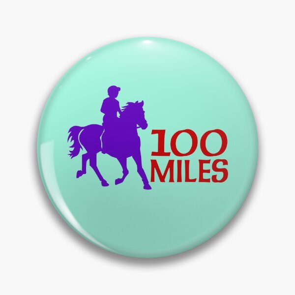 Item preview, Endurance Riding - 100 MILES designed and sold by GorillaFarm.