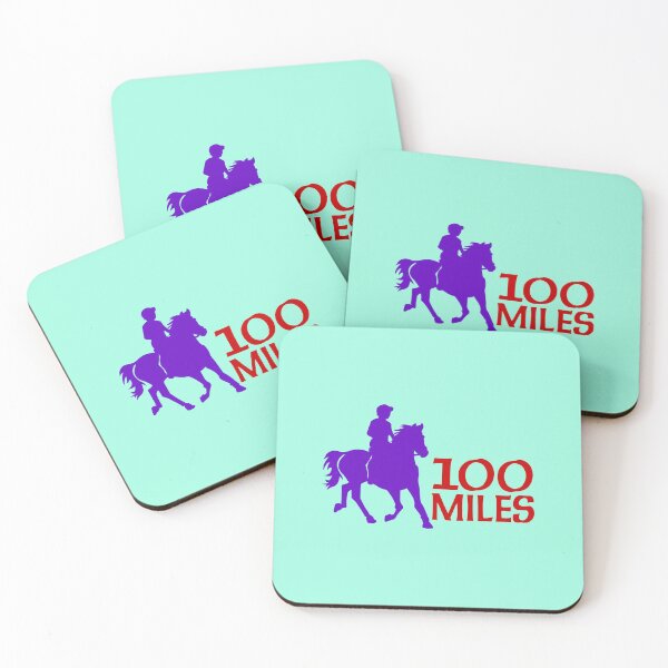 Item preview, Endurance Riding - 100 MILES designed and sold by GorillaFarm.