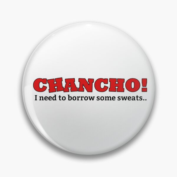 Item preview, CHANCHO! - Design by UMD designed and sold by Uncle Murray Designs  U.M.D..