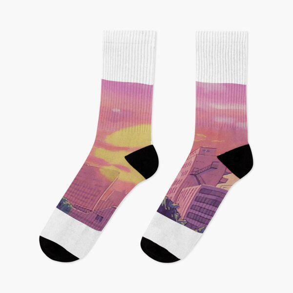 Item preview, sunset designed and sold by prxsci.