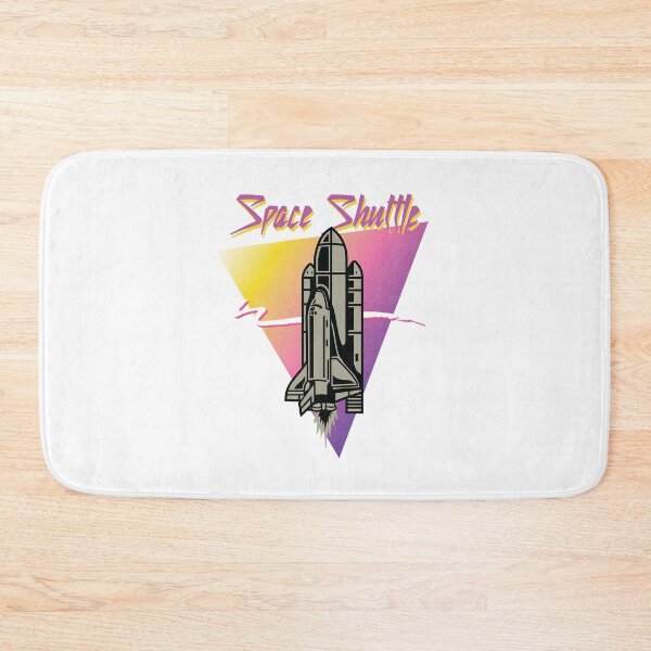 Item preview, space shuttle 80s designed and sold by bullshirter.