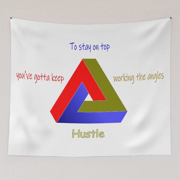 Item preview, The Hustle designed and sold by Nigel Designs.
