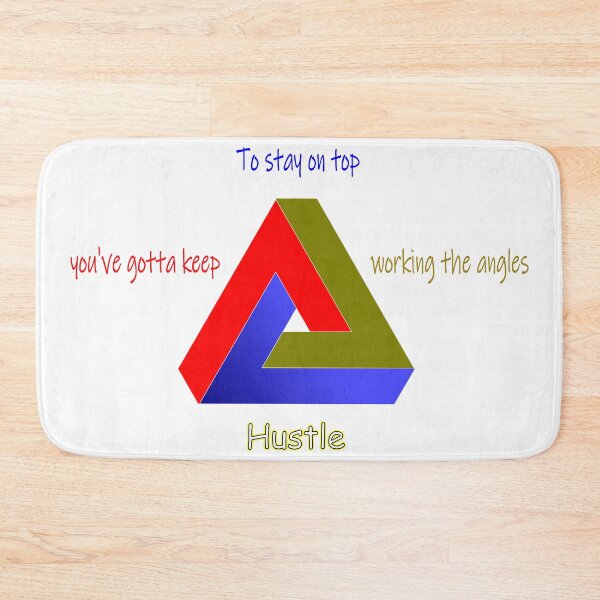 Item preview, The Hustle designed and sold by Nigel Designs.
