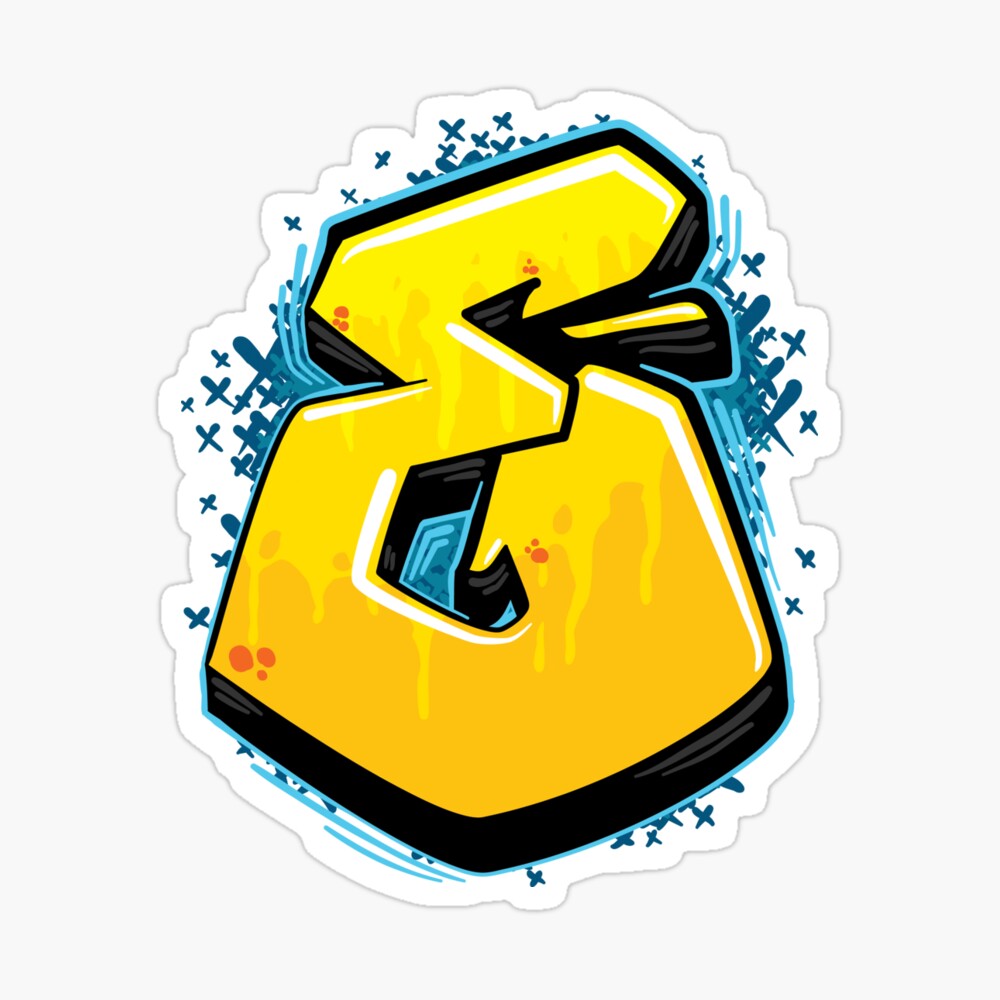 graffiti letter e photographic print for sale by namegraffiti redbubble