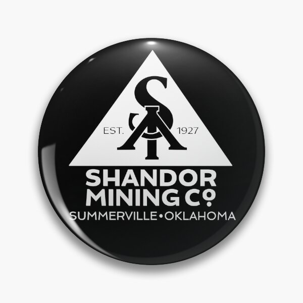 Item preview, Ivo Shandor Mining Co Summerville Oklahoma designed and sold by Meta Cortex.