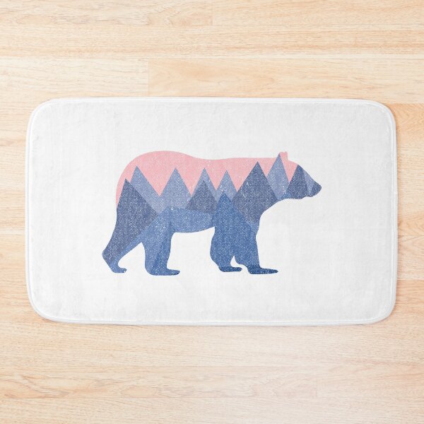 Item preview, mountain bear designed and sold by bullshirter.