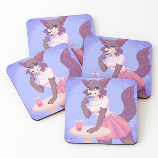 Item preview, Juno Beastars anime boba designed and sold by pegacat.