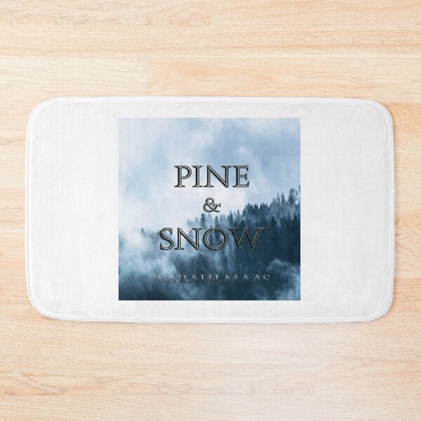 Item preview, pine and snow - tog designed and sold by inkandmadness.