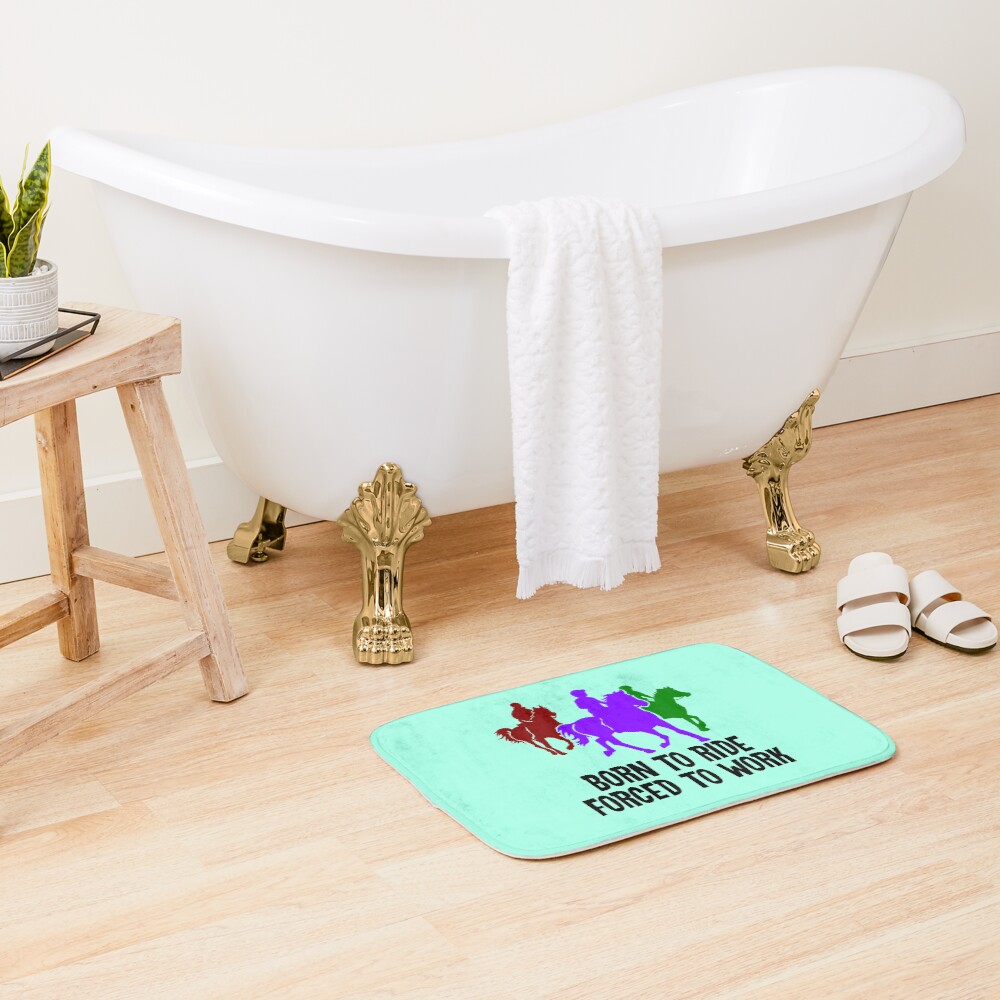 Item preview, Bath Mat designed and sold by GorillaFarm.
