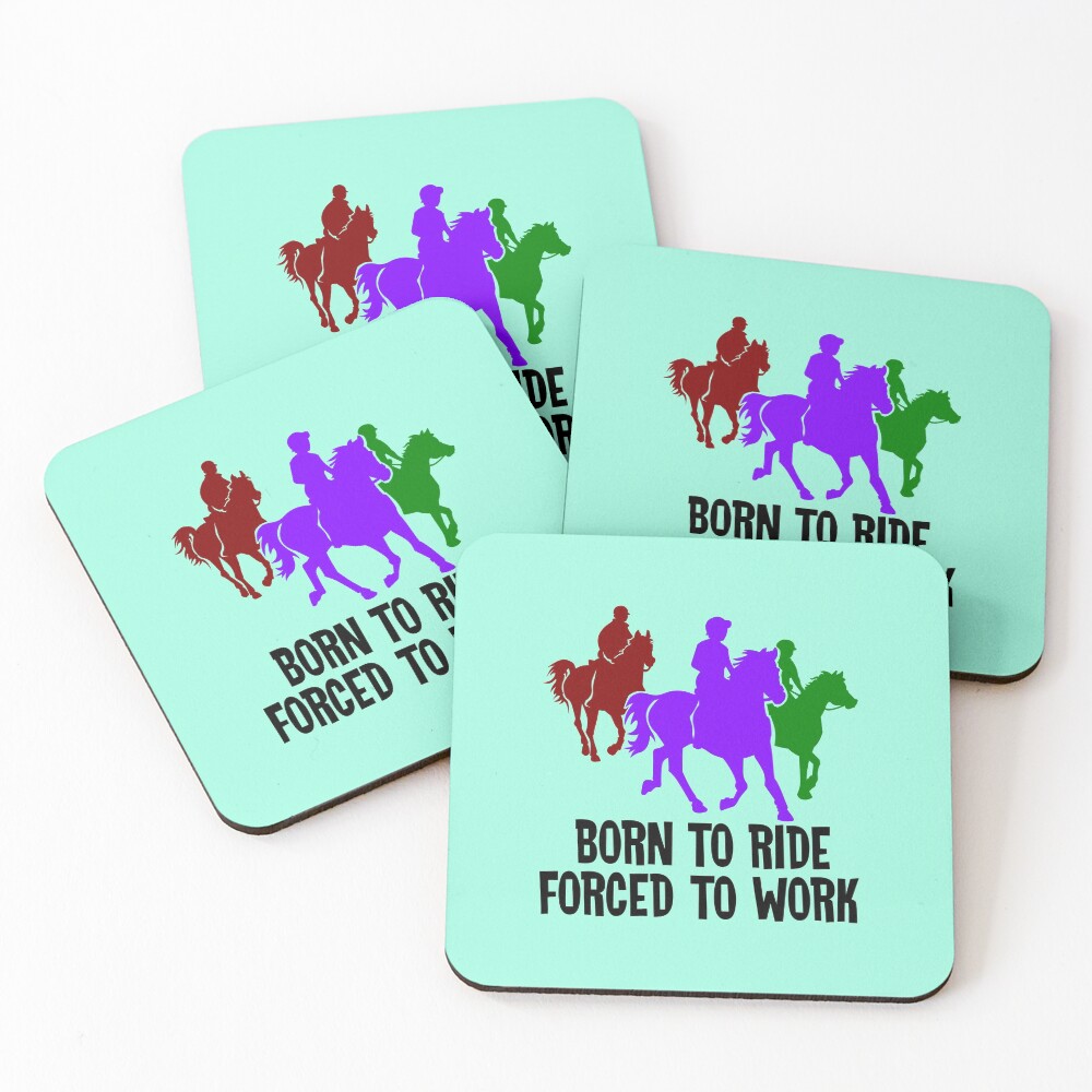 Item preview, Coasters (Set of 4) designed and sold by GorillaFarm.