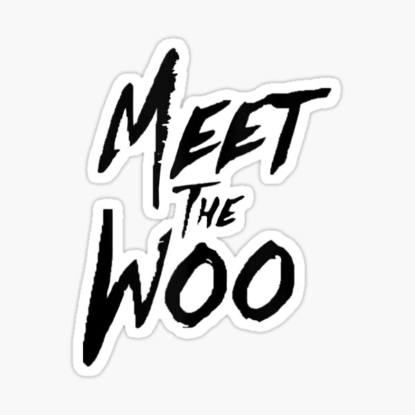 woo logo pop smoke