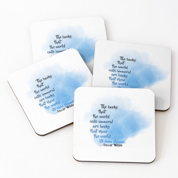 Item preview, immoral books designed and sold by inkandmadness.