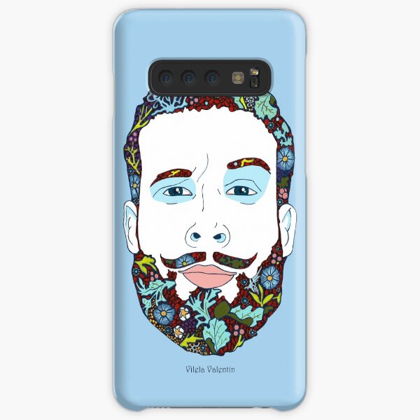 A man of nature Samsung Galaxy Snap Case