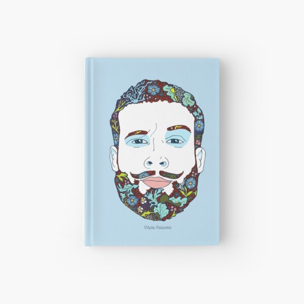 A man of nature Hardcover Journal