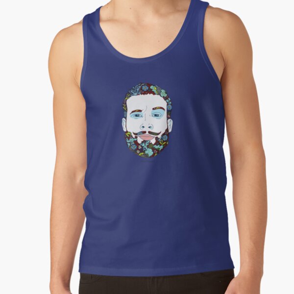 A man of nature Tank Top