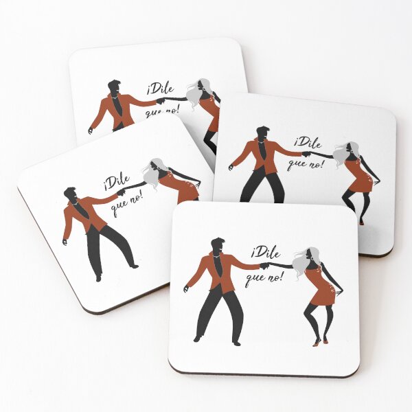 Item preview, ¡Dile que no! designed and sold by Bododobird.