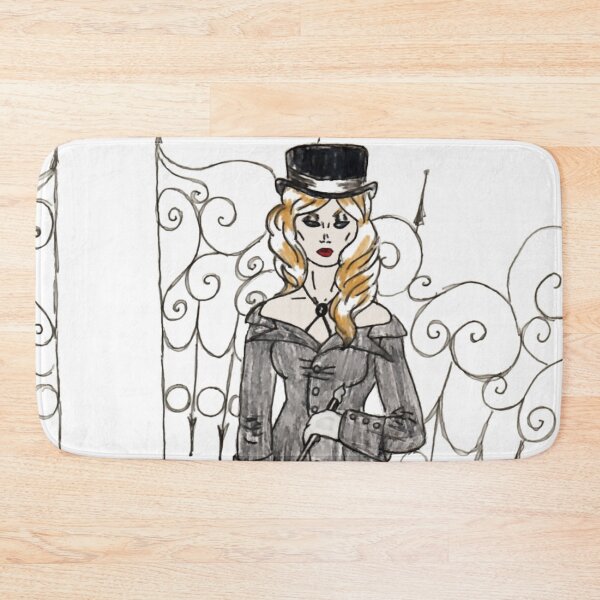 Item preview, The Gate Keeper designed and sold by Rapunculus.