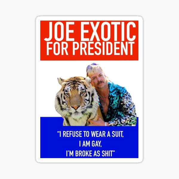 joe exotic merch amazon