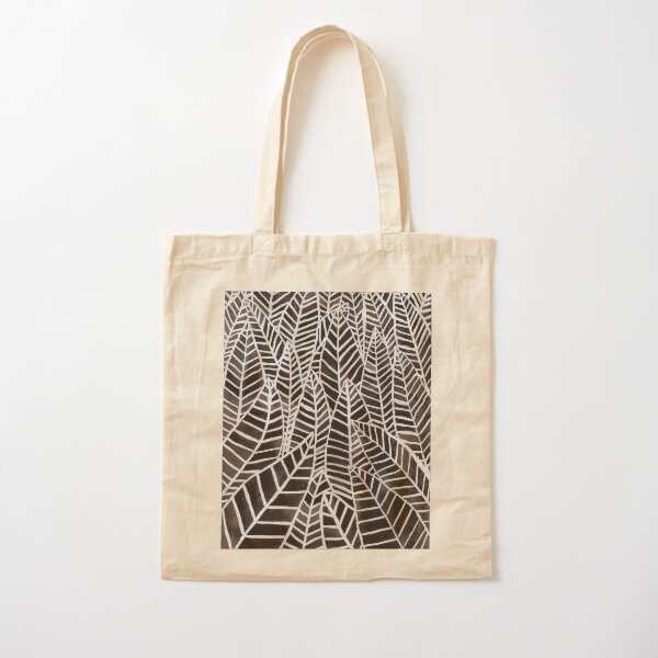 Grow In The Dark Cotton Tote Bag