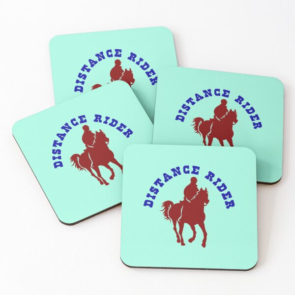 Item preview, Endurance Riding - DISTANCE RIDER designed and sold by GorillaFarm.