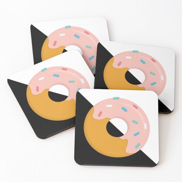 Item preview, Yin Yang Donut designed and sold by IBMClothing.