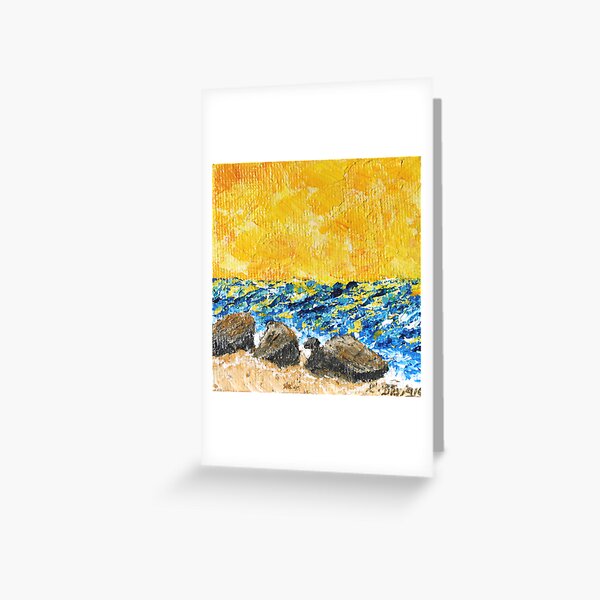 Untitled Greeting Card