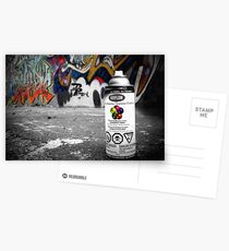 Krylon Postcards