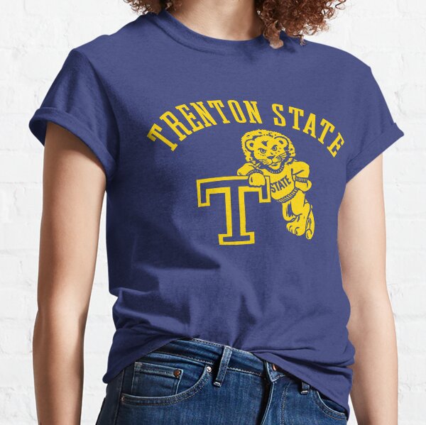 Trenton Titans  American Retro Apparel