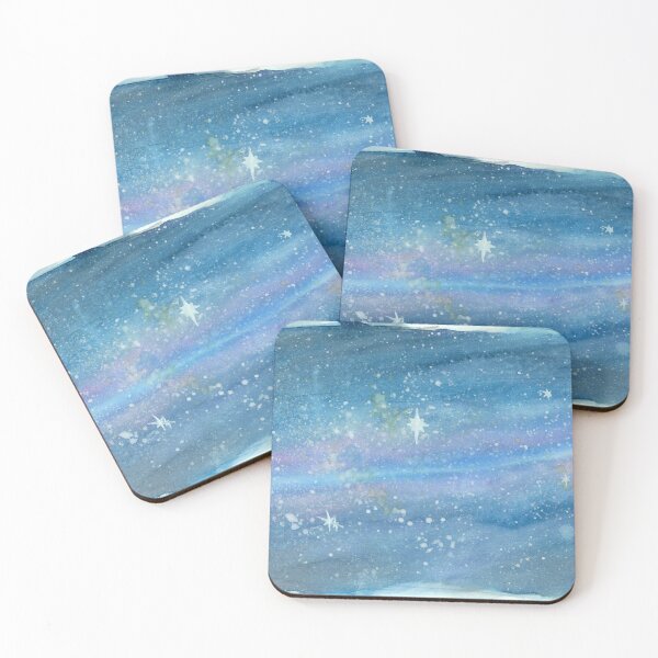 Item preview, starlit sky, moonless night designed and sold by JoyStar's Story.