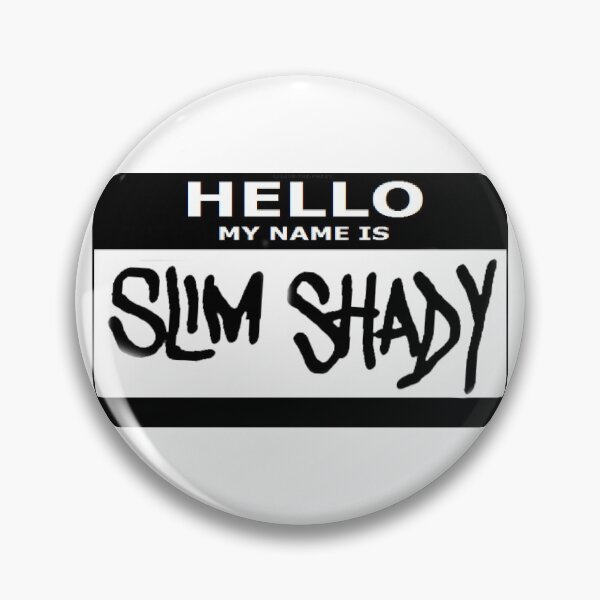 Item preview, Slim shady designed and sold by Bailey3402.