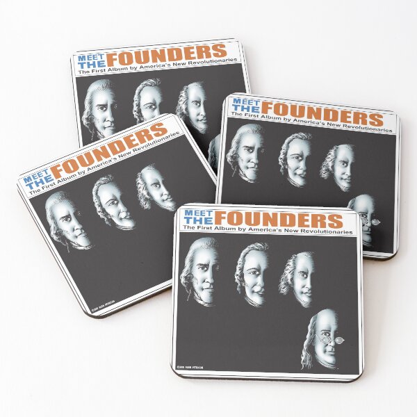 Item preview, The First Album by America's New Revolutionaries! designed and sold by Allen Peterson.